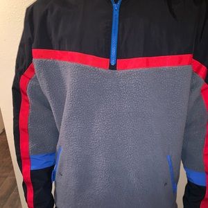 ASOS Quarter Zip